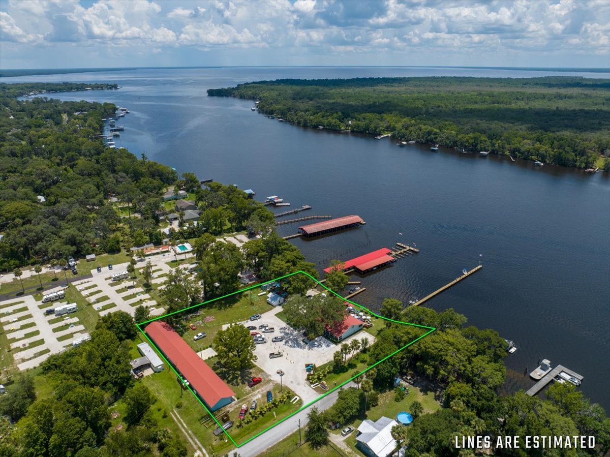 120 Georgetown Landing Rd, Georgetown, FL à vendre Photo principale– Image 1 sur 46