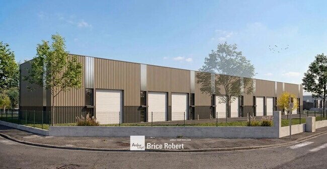 Plus de détails pour Local d’activités à vendre