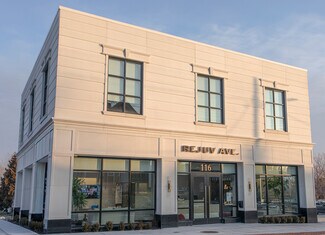 Plus de détails pour 116 Mill St, Fenton, MI - Bureau à vendre