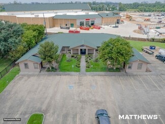 Plus de détails pour 21755 N I-45 Fwy, Spring, TX - Bureau à vendre