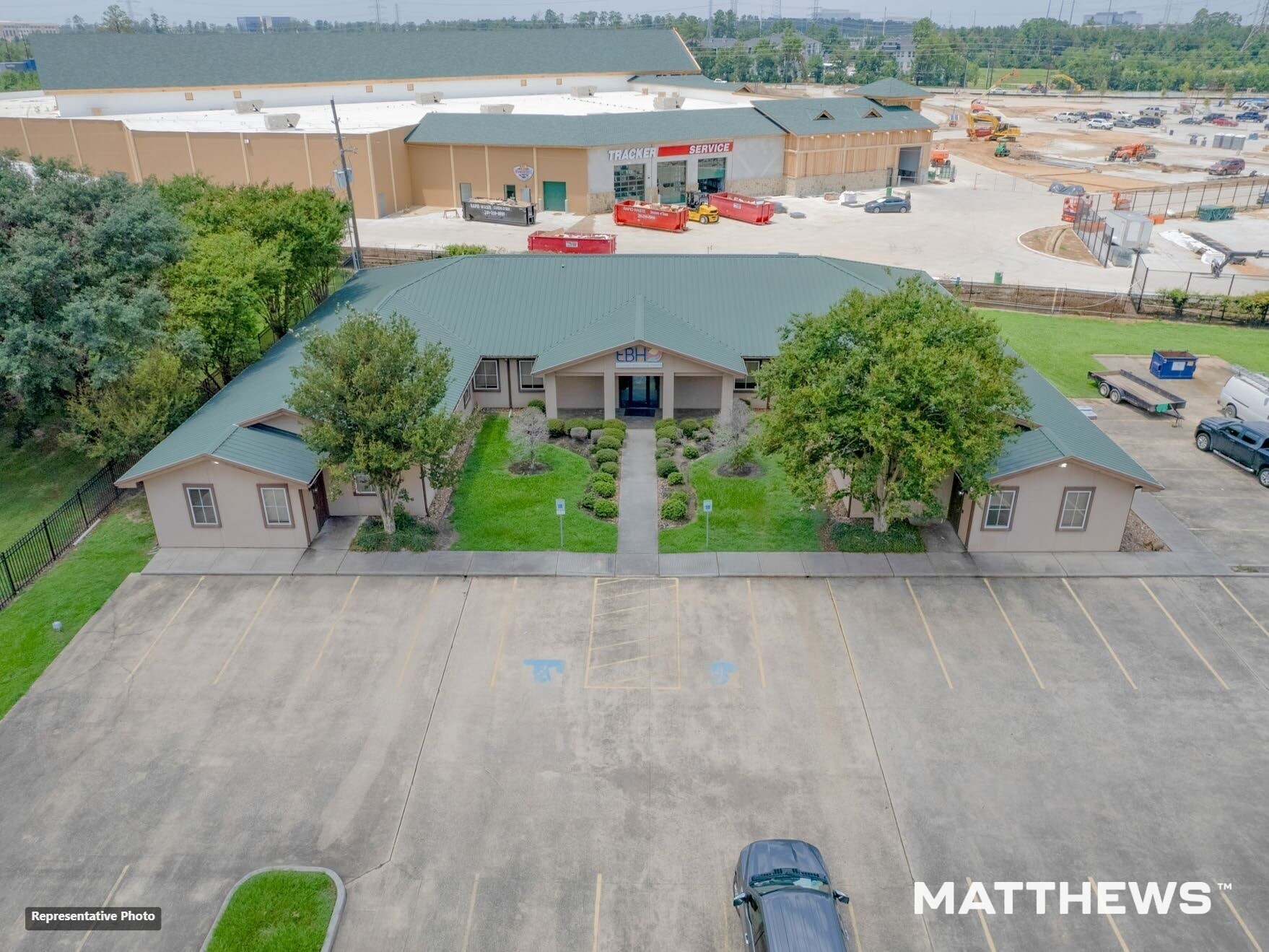 21755 N I-45 Fwy, Spring, TX à vendre Photo de l’immeuble– Image 1 sur 4