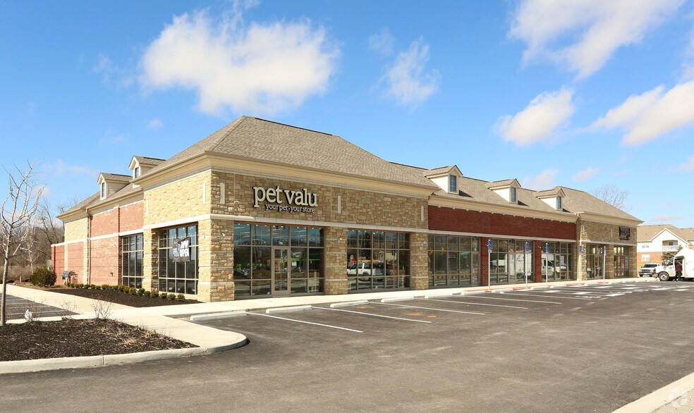 7705-7721 Sawmill Rd, Dublin, OH à louer - Photo de l’immeuble – Image 2 sur 8