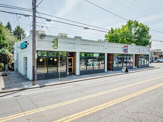 Plus de détails pour 6030-6050 SE Division St, Portland, OR - Local commercial à vendre