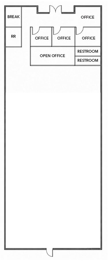 375 E Warner Rd, Chandler, AZ 85225 - Lot 101 - - Plan d’étage - Image 1 of 1