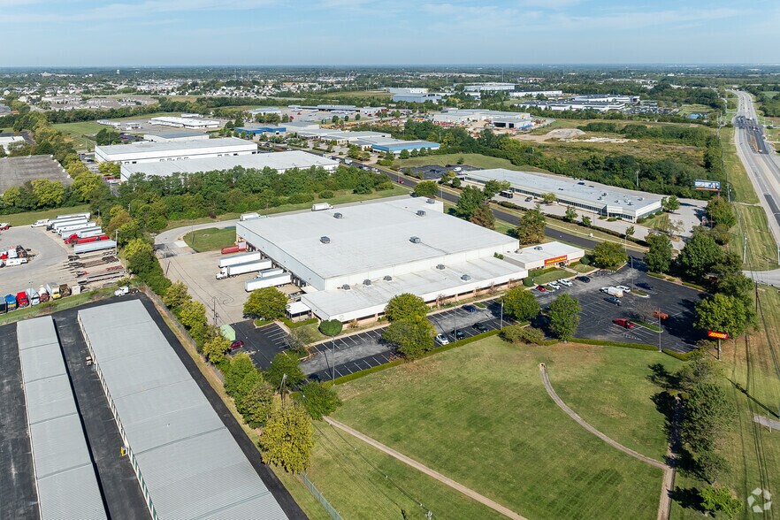 1989 Georgetown Rd, Lexington, KY à louer - Aérien – Image 3 sur 3