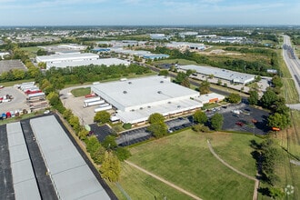 1989 Georgetown Rd, Lexington, KY - VUE AÉRIENNE  vue de carte