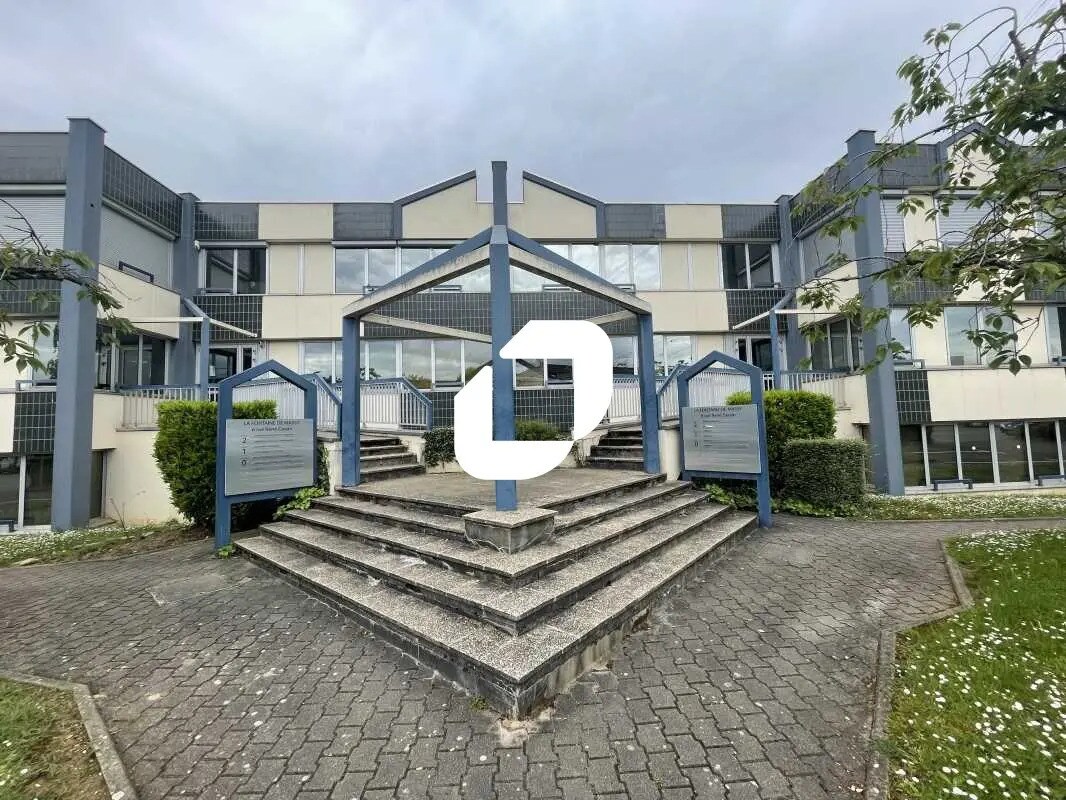 Bureau dans Massy à louer Photo de l’immeuble– Image 1 sur 5