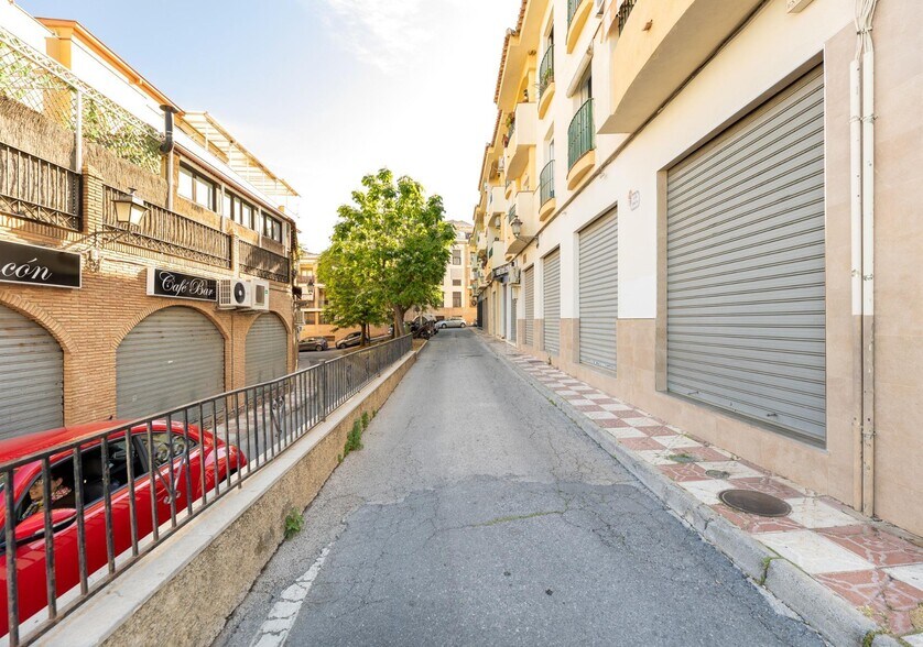 del Cerezo, 2, La Zubia, Granada à vendre - Photo de l’immeuble – Image 3 sur 15