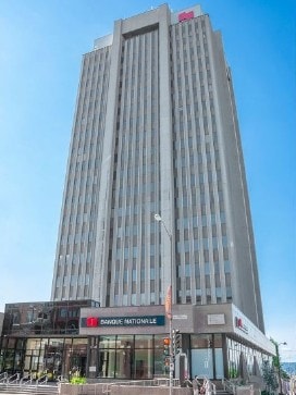 Plus de détails pour 150 Boul René-Lévesque E, Québec, QC - Bureau, Local commercial à louer