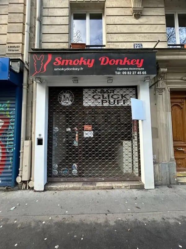 Plus de détails pour 125 Avenue Parmentier, Paris - Local commercial à louer