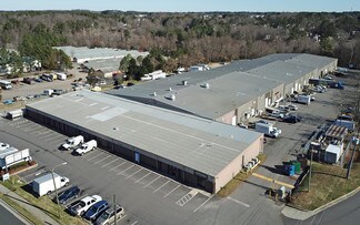 Plus de détails pour 4200 Atlantic Ave, Raleigh, NC - Industriel/Logistique à louer