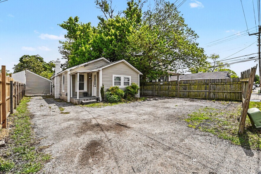 7707 Baltimore Annapolis Blvd, Glen Burnie, MD à vendre - Photo de l’immeuble – Image 2 sur 25