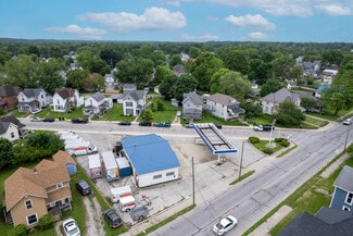 Plus de détails pour 602 S Jefferson St, Huntington, IN - Local commercial à vendre