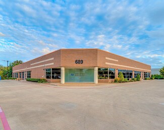 Plus de détails pour 689 Airport Fwy, Hurst, TX - Bureau à vendre