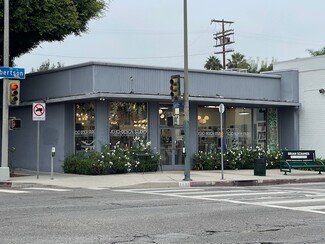 Plus de détails pour 1499 S Robertson Blvd, Los Angeles, CA - Local commercial à louer