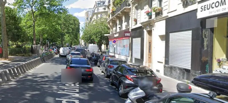 Local commercial dans Paris à louer - Photo de l’immeuble – Image 2 sur 2