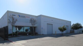 Plus de détails pour 13521 Benson Ave, Chino, CA - Industriel/Logistique à vendre