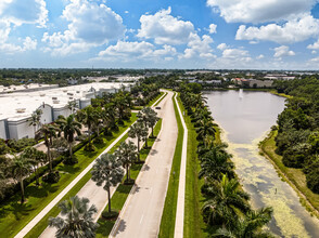 4800 Lyons Technology Pky, Coconut Creek, FL - VUE AÉRIENNE  vue de carte