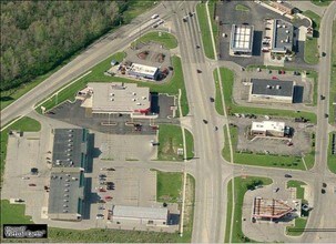 2901 Harshman Rd, Dayton, OH - Vue aérienne vue de carte - Image1