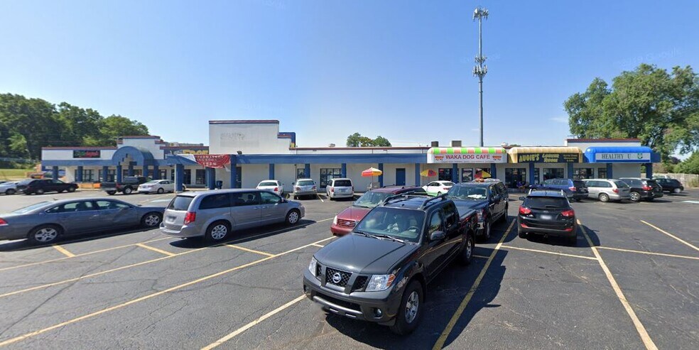 1801 South Bend Ave, South Bend, IN à louer - Photo de l’immeuble – Image 2 sur 5