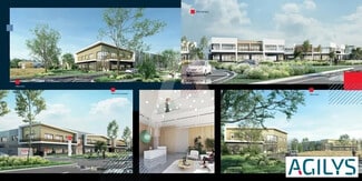 Plus de détails pour Local d'activités à louer