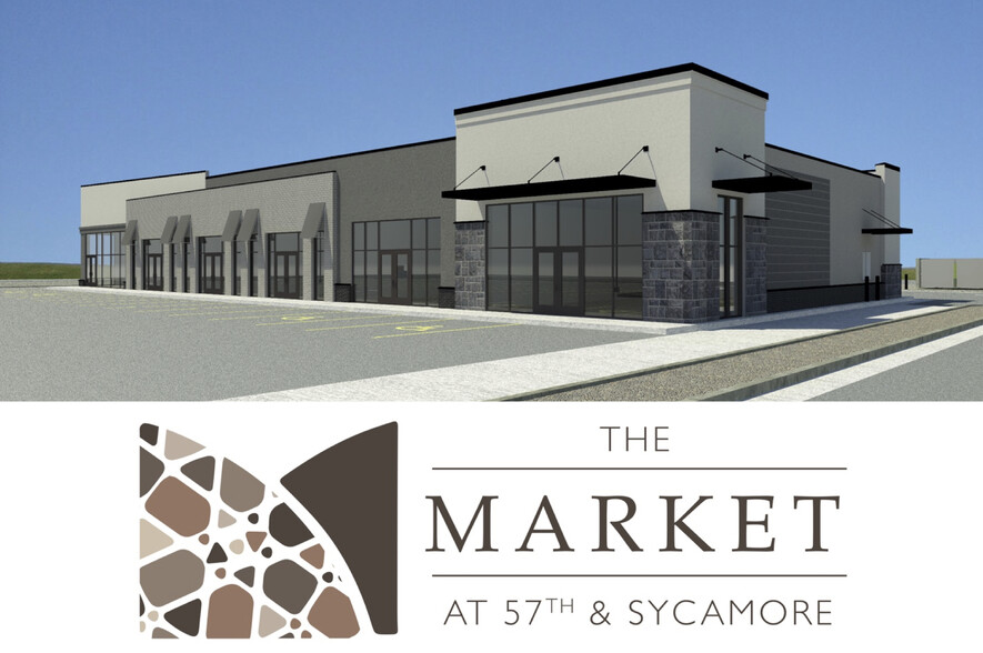 4700 S Sycamore Ave, Sioux Falls, SD à louer - Photo de l’immeuble – Image 1 sur 7
