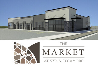 Plus de détails pour 4700 S Sycamore Ave, Sioux Falls, SD - Bureau/Local commercial à louer