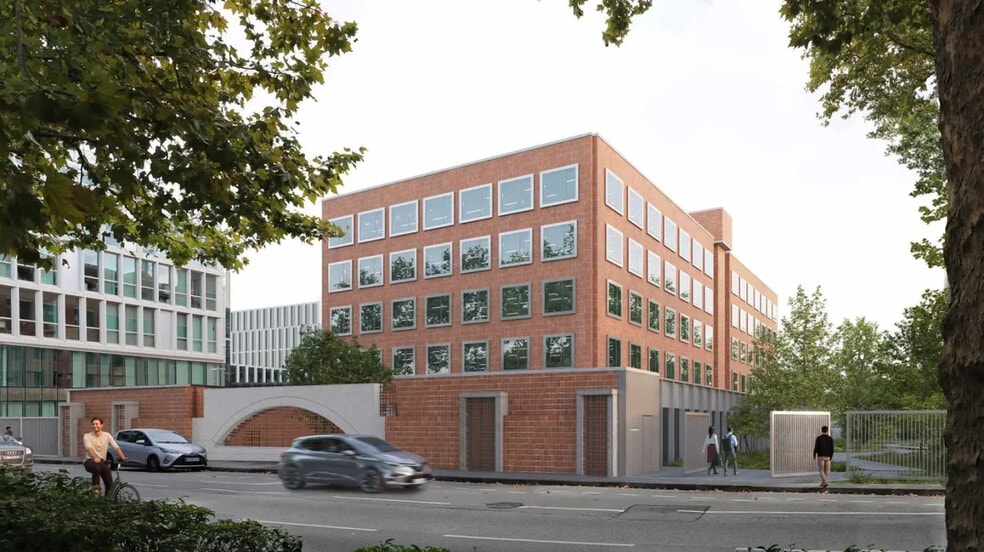 22 Boulevard De La Marquette, Toulouse à louer - Photo de l’immeuble – Image 2 sur 17