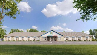 Plus de détails pour 11930 Business Park Blvd N, Champlin, MN - Local commercial à vendre