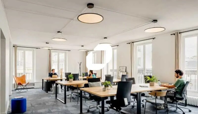 Bureau dans Paris à louer - Photo de l’immeuble – Image 2 sur 7