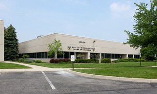 Plus de détails pour 280-290 Cramer Creek Ct, Dublin, OH - Local d'activités à louer