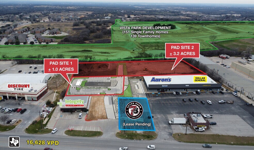 1300 S FM 51, Decatur, TX à vendre - Photo principale – Image 1 sur 1