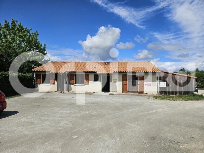 Bureau dans Martillac à vendre - Photo de l’immeuble – Image 3 sur 5