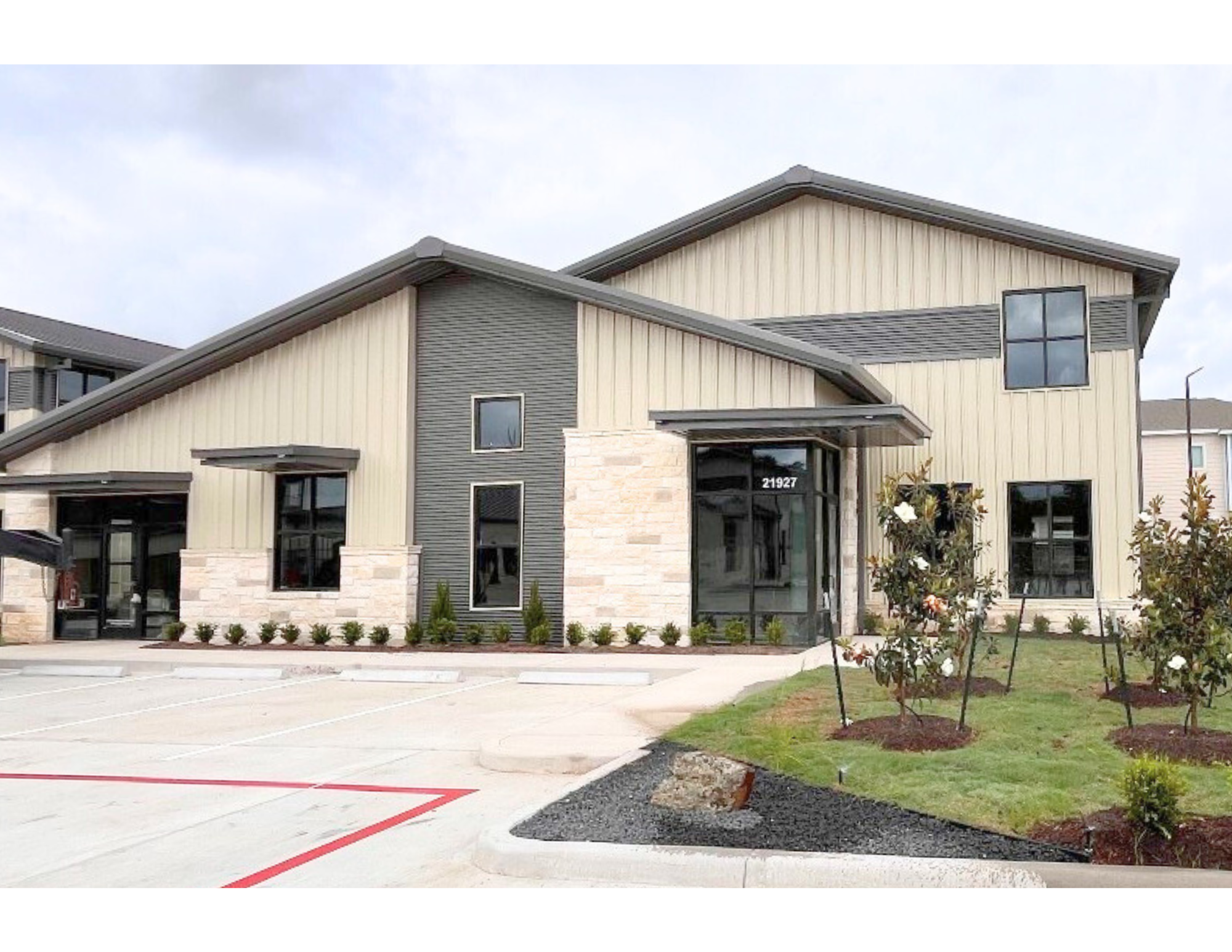 21919 Gosling Rd, Spring, TX à vendre Photo de l’immeuble– Image 1 sur 8