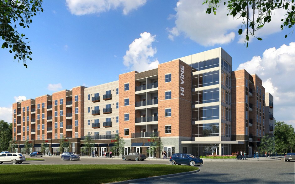302 Vine St, West Lafayette, IN à louer - Photo de l’immeuble – Image 3 sur 14
