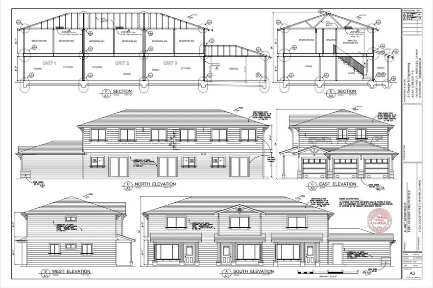 7843 Railroad Ave, Newark, CA à vendre - Photo de l’immeuble – Image 2 sur 12