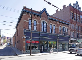Plus de détails pour 4126-4130 Butler St, Pittsburgh, PA - Local commercial à louer