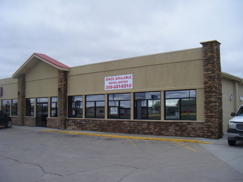 1930 E 20th Pl, Scottsbluff, NE à louer - Photo de l’immeuble – Image 2 sur 5