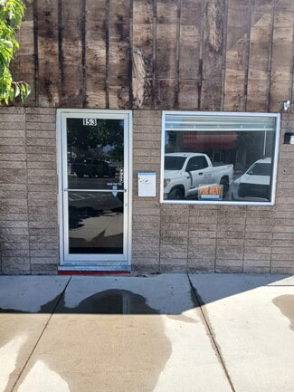 Plus de détails pour 153 S Maine St, Fallon, NV - Local commercial à louer