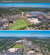 3501 50th- St, Lubbock, TX - VUE AÉRIENNE  vue de carte