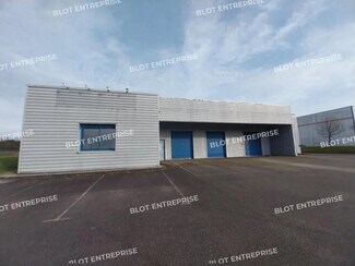 Plus de détails pour Différents types d’espaces à louer