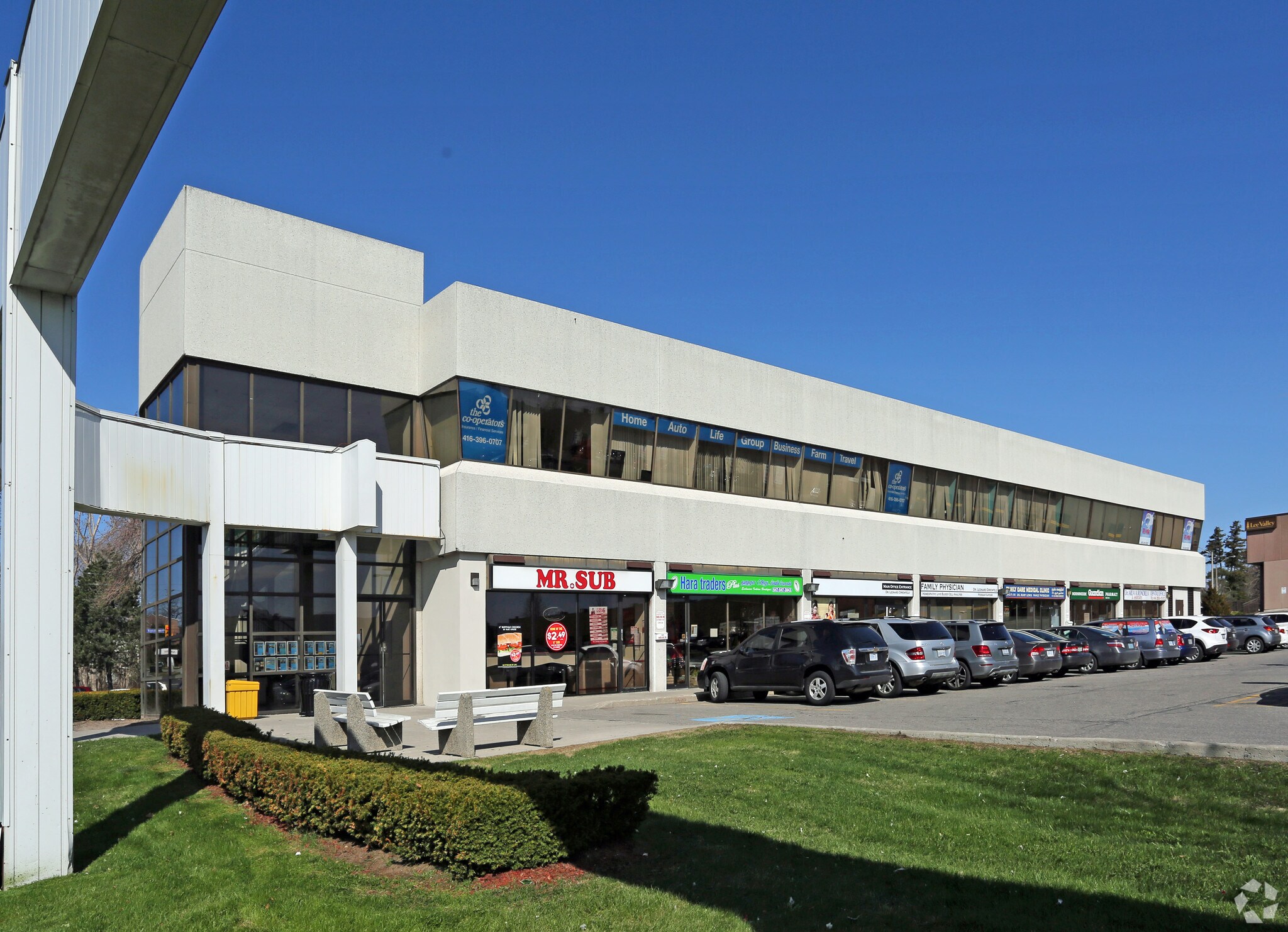 1265 Morningside Ave, Toronto, ON à louer Photo principale– Image 1 sur 11