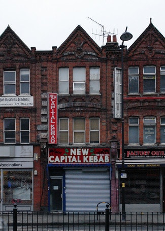 Plus de détails pour Turnpike Ln, Londres - Local commercial à louer