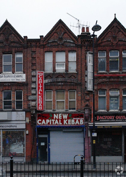 Turnpike Ln, Londres à louer - Photo principale – Image 1 sur 7