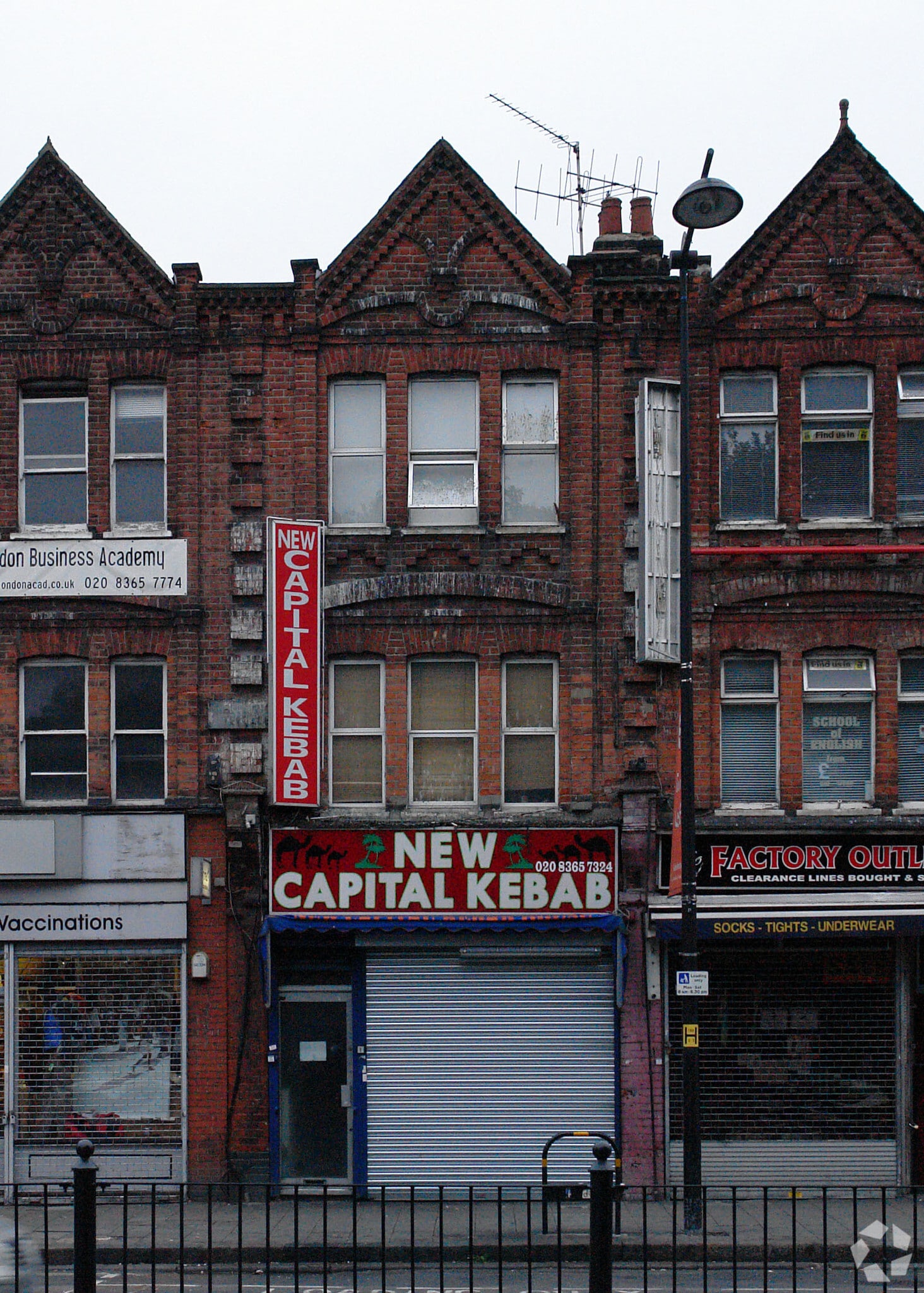 Turnpike Ln, Londres à louer Photo principale– Image 1 sur 8