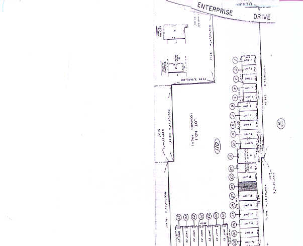 6650 Commerce Blvd, Rohnert Park, CA à vendre - Plan cadastral – Image 2 sur 34