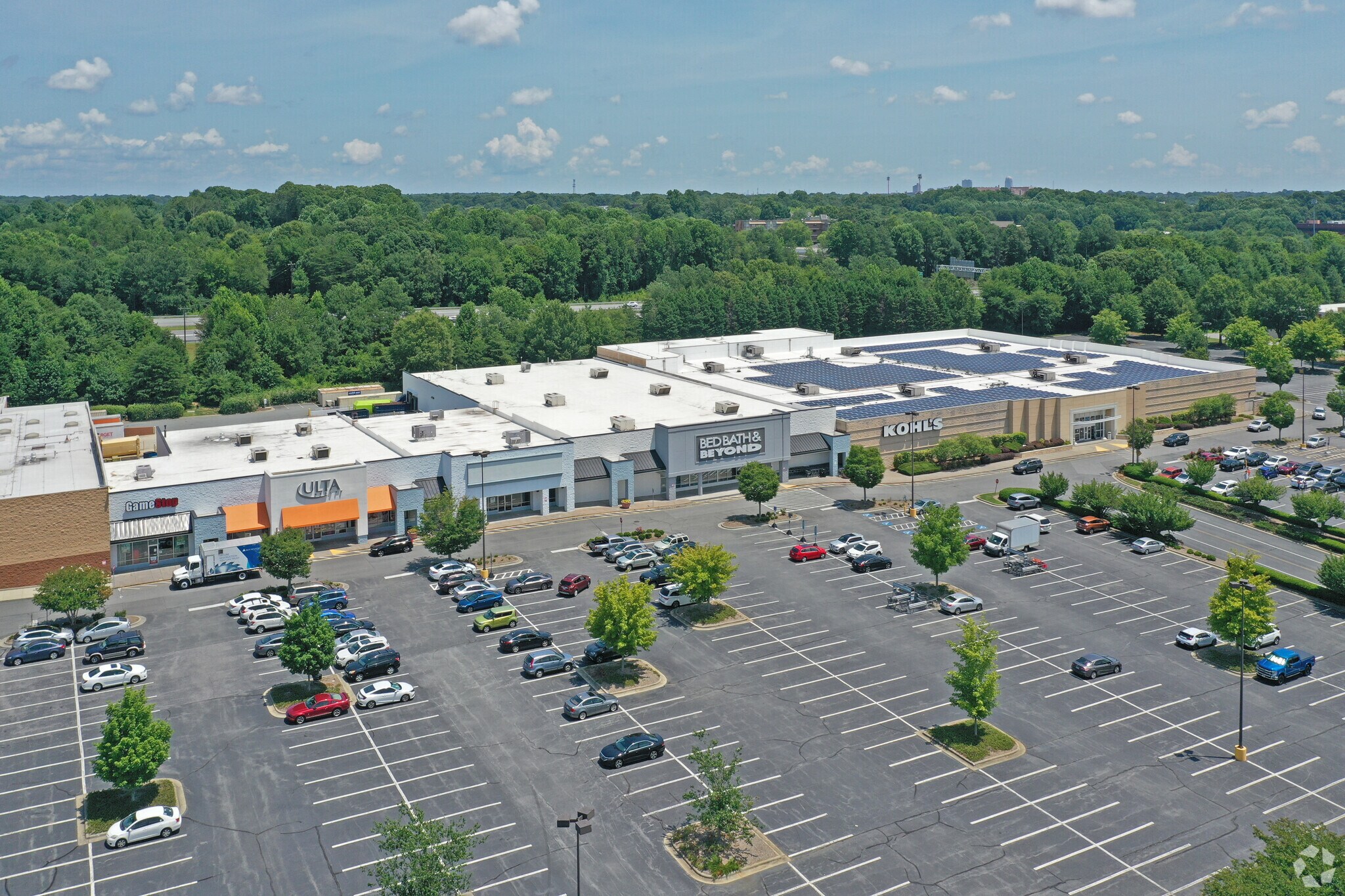 1010-1036 Hanes Mall Blvd, Winston-Salem, NC à louer Aérien– Image 1 sur 7