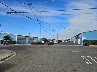 Plus de détails pour 875-899 S Soderquist Rd, Turlock, CA - Industriel/Logistique à louer
