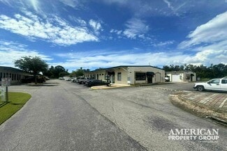 Plus de détails pour 7040 15th St E, Sarasota, FL - Industriel/Logistique à louer