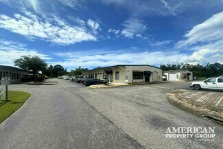 Plus de détails pour 7040 15th St E, Sarasota, FL - Industriel/Logistique à louer